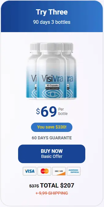 Buy Visivra 3 Bottle