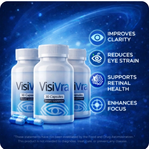 Visivra Eye Health Support Formula